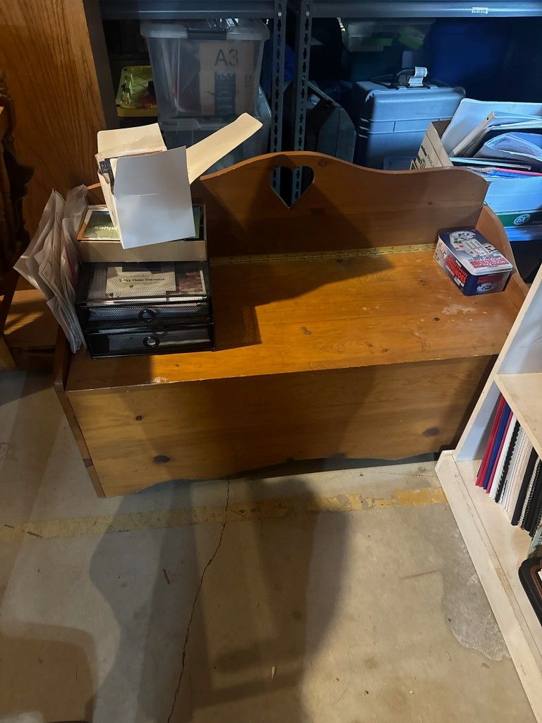 Hope Chest Homemade