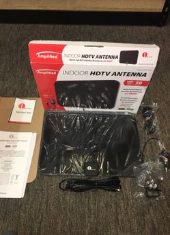 Indoor HDTV Antenna