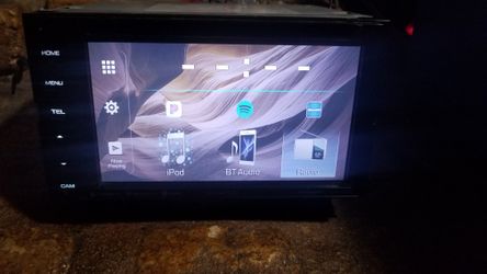 Kenwood ddx26bt With Back Up Camera  $200 Obo