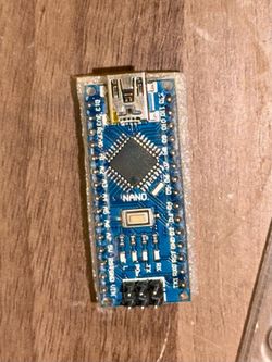 Arduino Nano Microcontroller Board