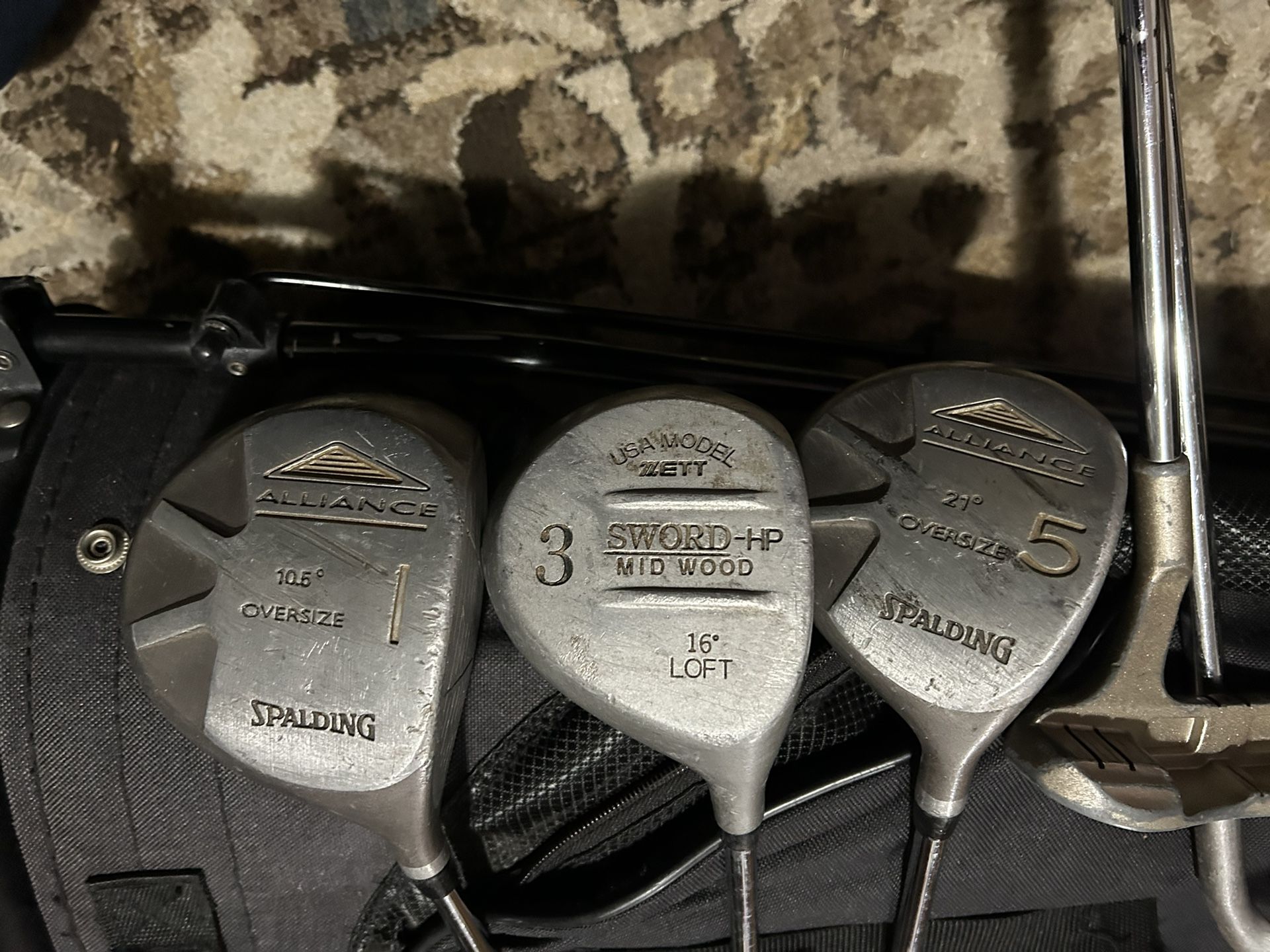 Golf Clubs