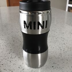 Mini Cooper Coffee Mug
