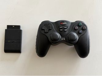 Gigaware PS2 PlayStation 2 Wireless Controller