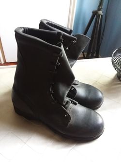 Wellco work boots