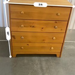 Dresser ,solid Wood 