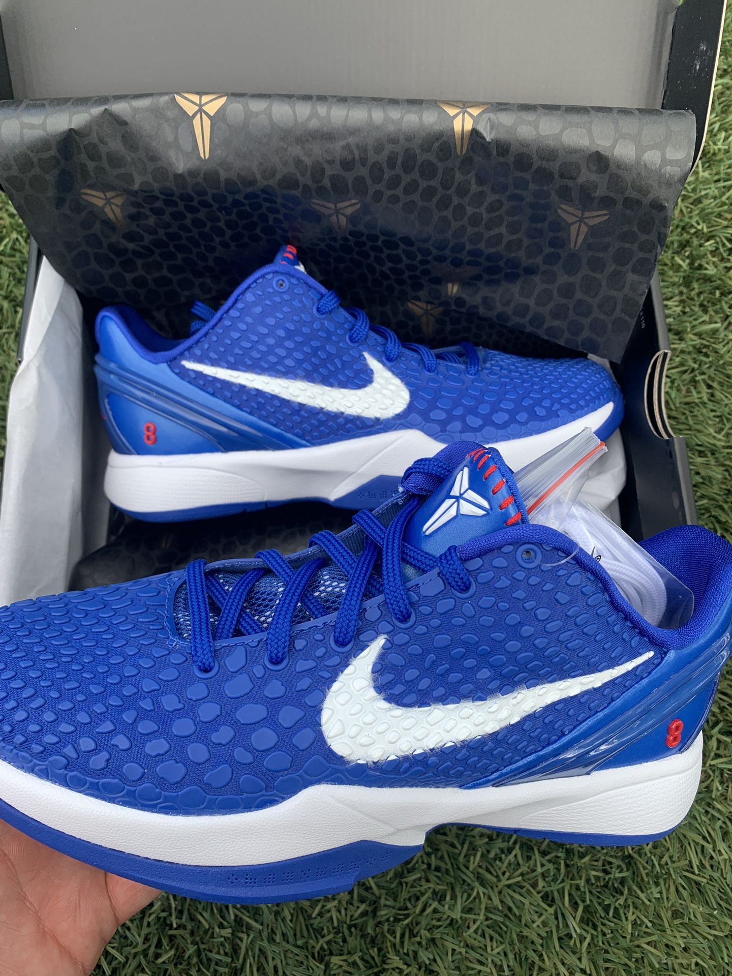 Kobe Bryant Nike