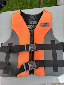 Life jackets adult medium and large