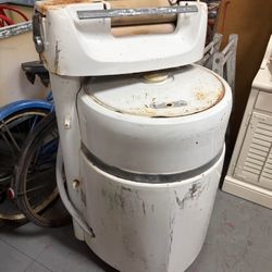Vintage Kenmore Washing Machine 