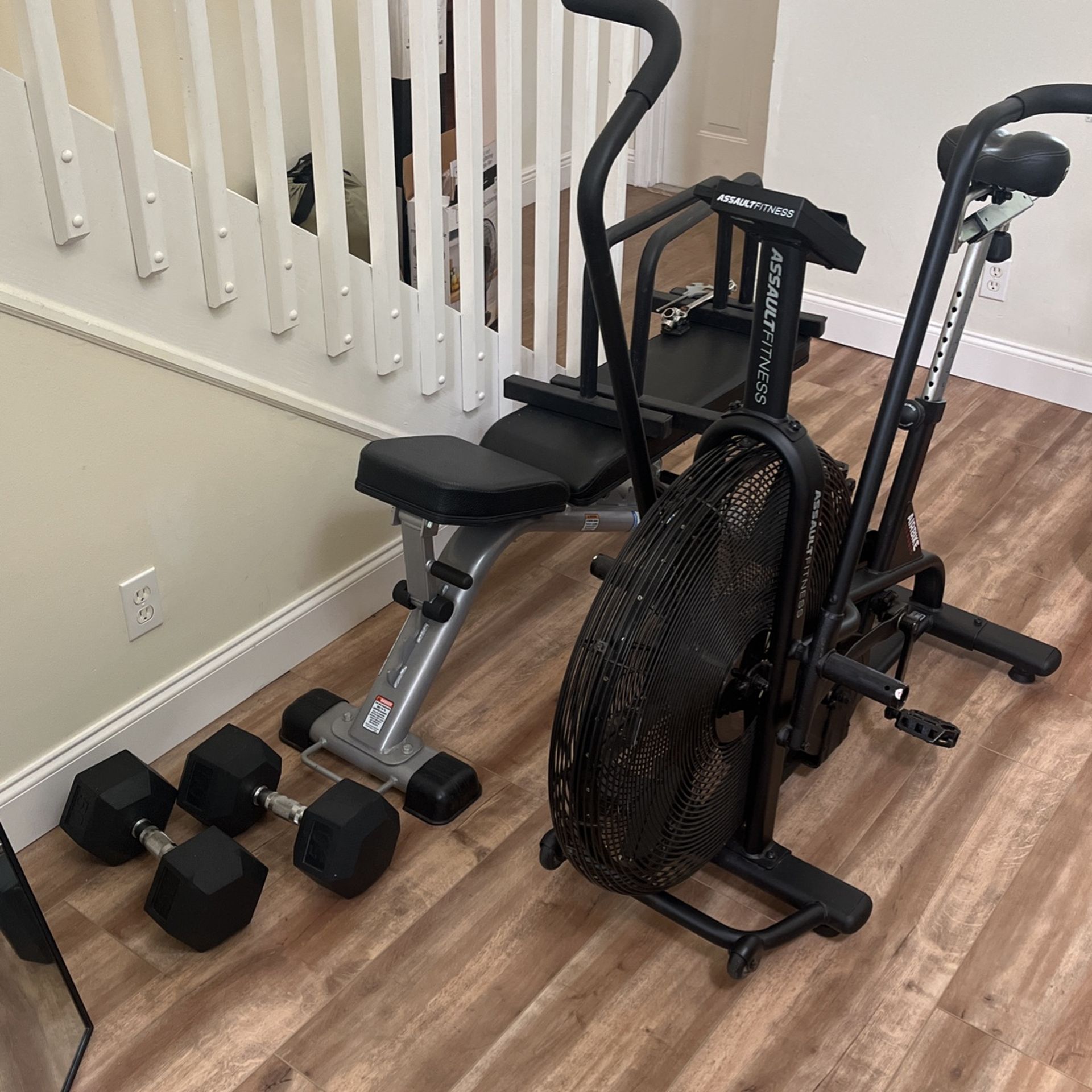 Gym Equipment 