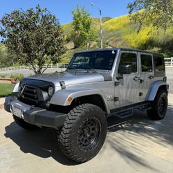 2018 Jeep Wrangler