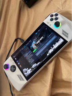 Asus rog ally x