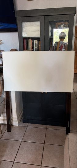 Twin headboard
