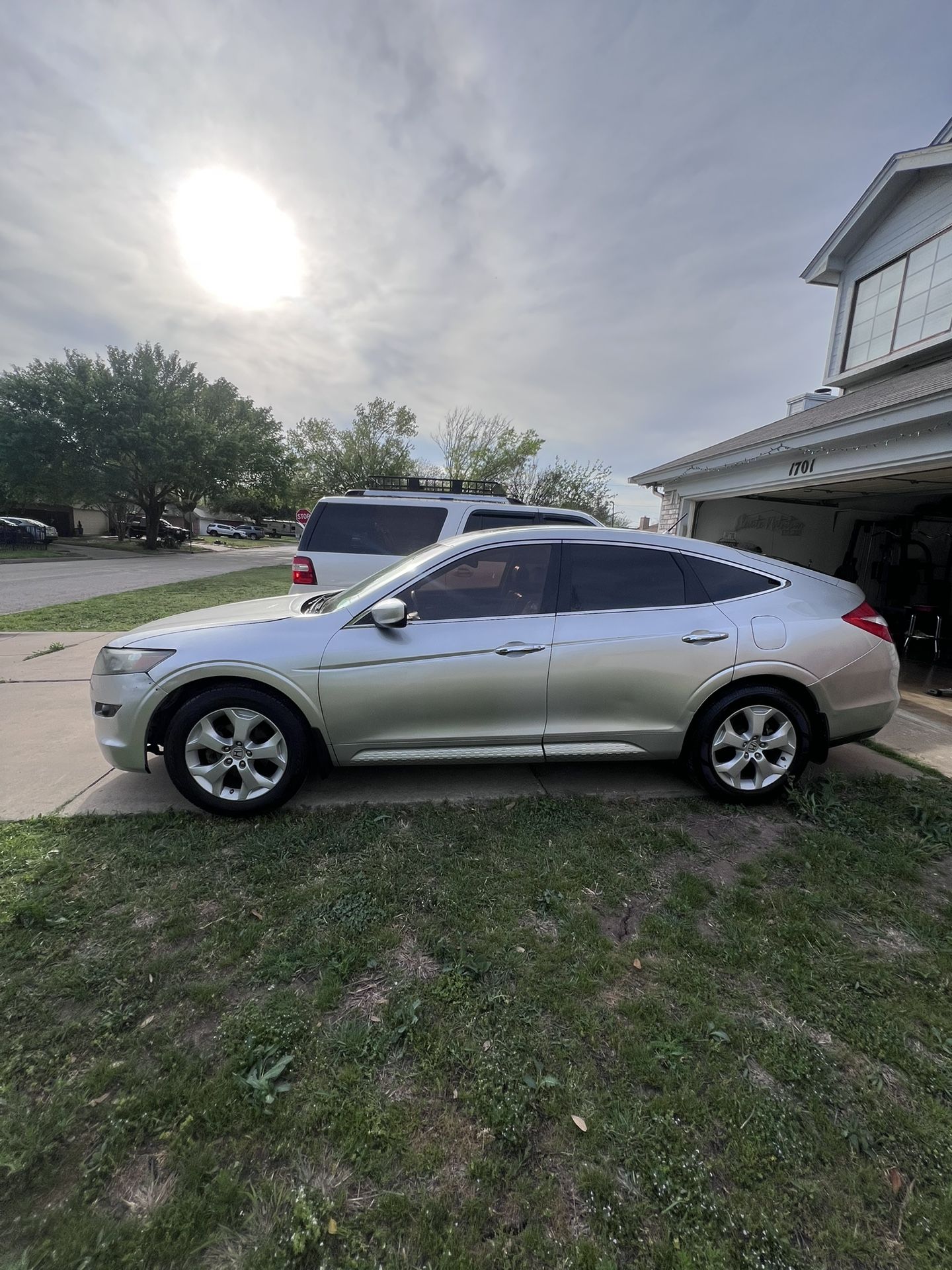 2010 Honda Accord Crosstour