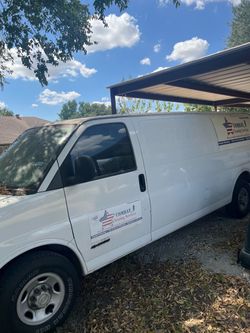 Truck mounted