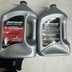 2 Stroke Oil