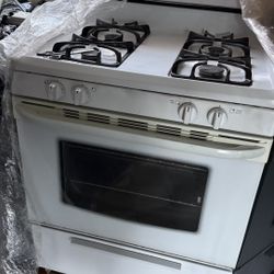 Gas Stove 