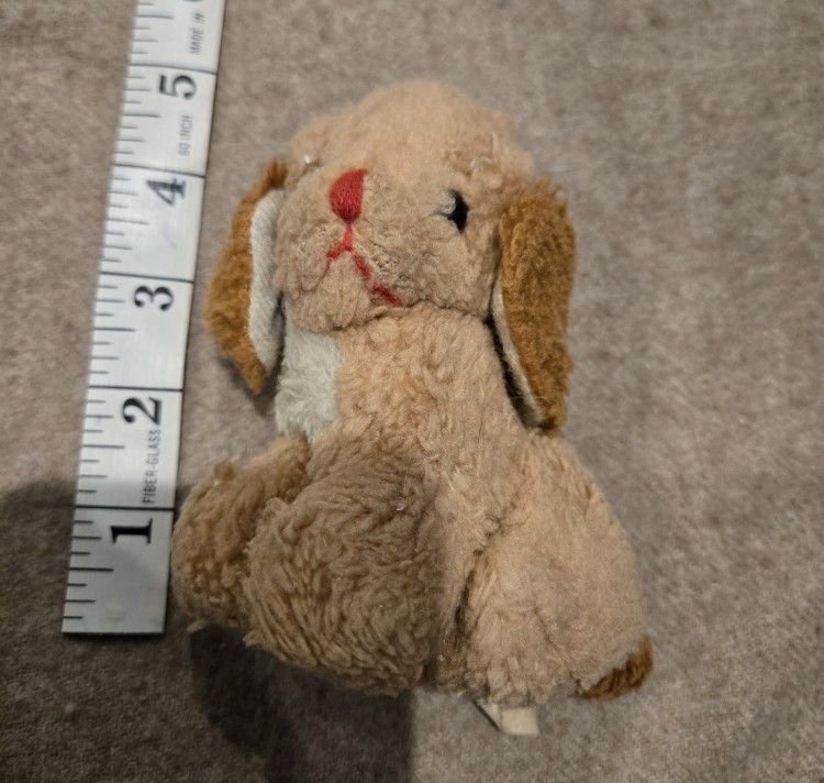 Vintage Kamar Dog Plush