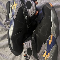 jordan 8 Phoenix suns 2013 