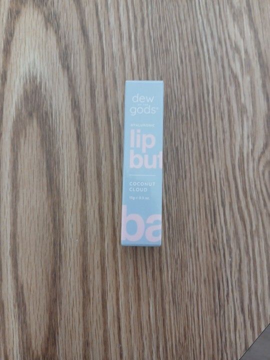 Dew Of The Gods Coconut Cloud Lip Butter