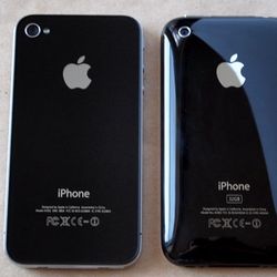 iPhone 3GS & iPhone 4
