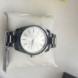 Invicta silver watch