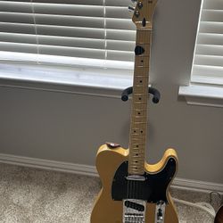 Fender Player Telecaster Butterscotch Blonde