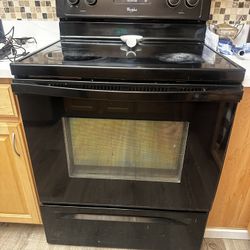 Whirlpool Oven, Works Great!
