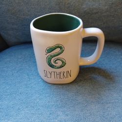Harry Potter Rae Dunn Slytherin Mug