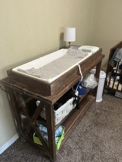 Changing Table