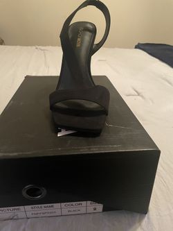 New Fashion Nova High Heels