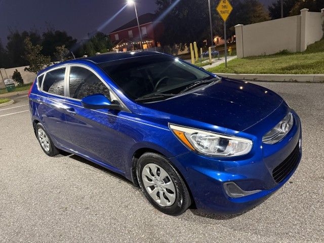 2015 Hyundai Accent