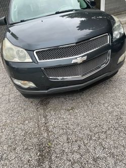 2009 Chevrolet Traverse