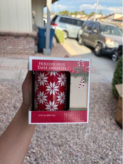 Christmas mug