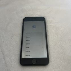iPhone SE (Black) – Great Condition