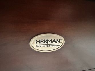Hekman Sofa table