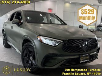 2024 Mercedes-Benz GLC 300 Coupe
