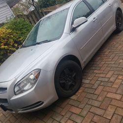 2010 Chevrolet Malibu