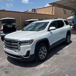 2021 GMC Acadia