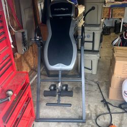 Inversion Table