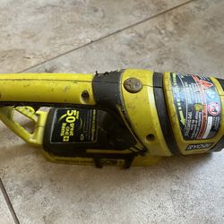 RYOBI ONE+ 18V Rotating Head Spotlight — Tool Only