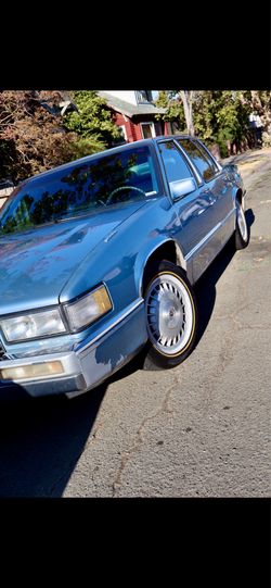 1990 Cadillac DeVille