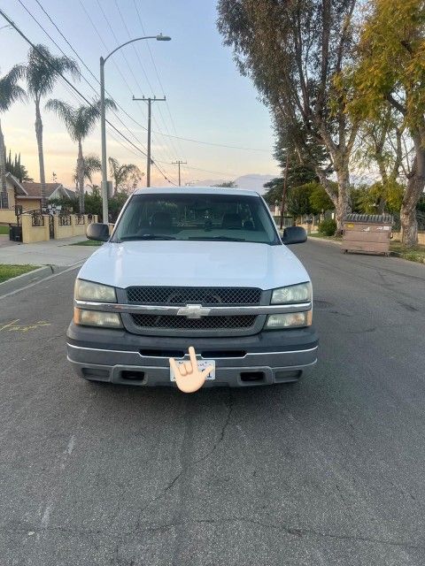 2003 Chevrolet Silverado