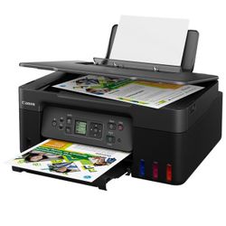 Canon G3272  MegaInk Printer 