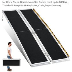 6 Foot Ramps 