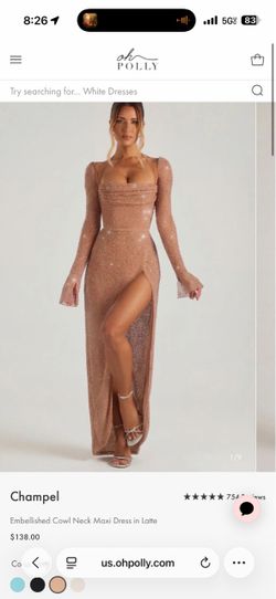 Princess Polly Dress