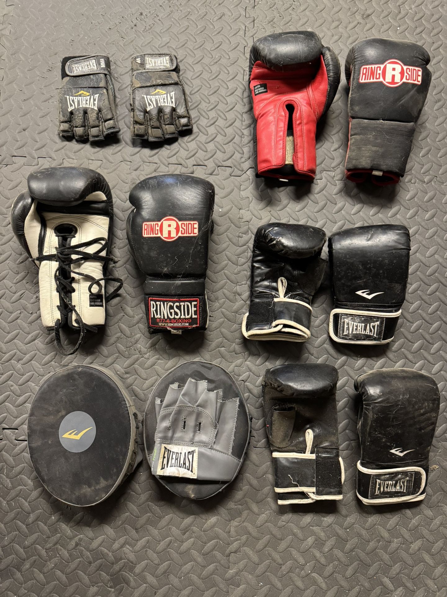 Boxing gloves- Set
