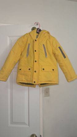 Kid Jacket 6t 