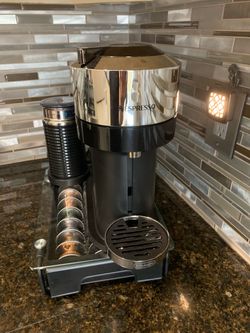 Nespresso Coffee Machine