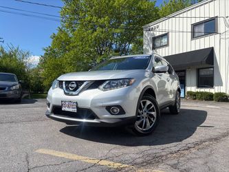 2015 Nissan Rogue