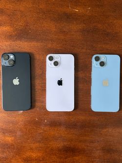 iPhone 14 ~ Factory Unlocked ~ 128gb